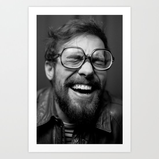 Andrew Art Print
