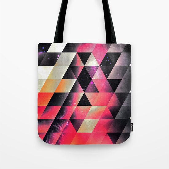 fyrlyrne fyyrth Tote Bag
