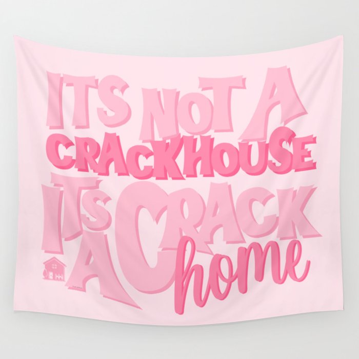 College wall store tapestry