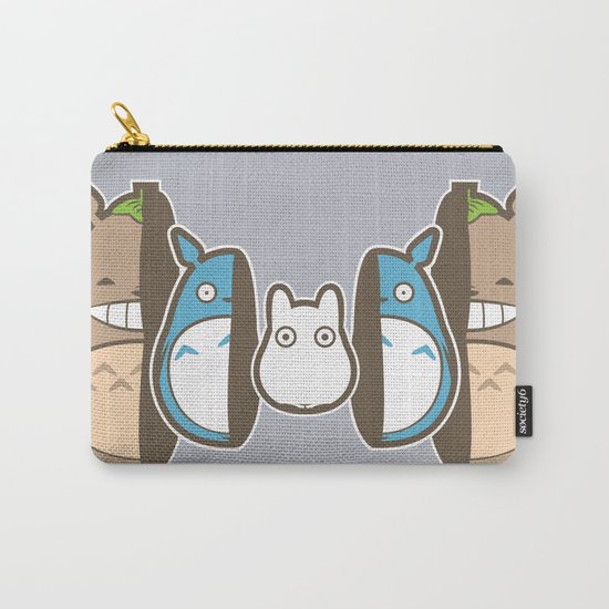Totodoll Carry-All Pouch