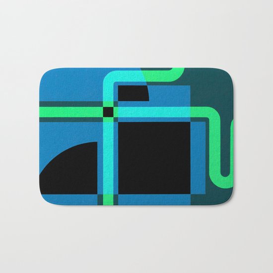Transfusion Bath Mat