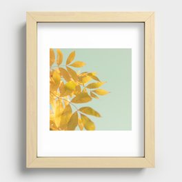 Harvest Gold #2 Recessed Framed Print