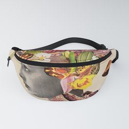 She Moves Mountains Original  Fanny Pack
