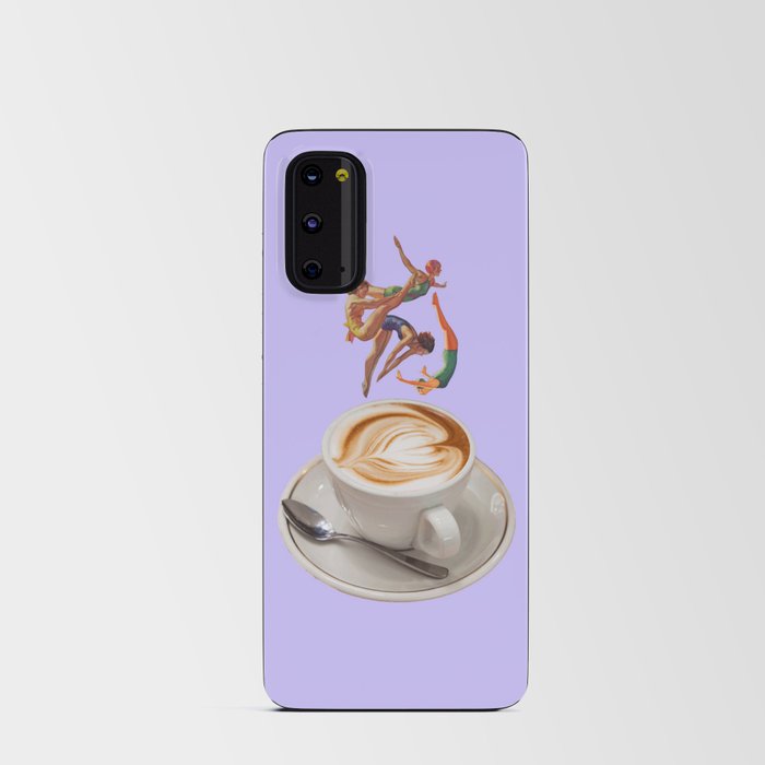 monday mood Android Card Case