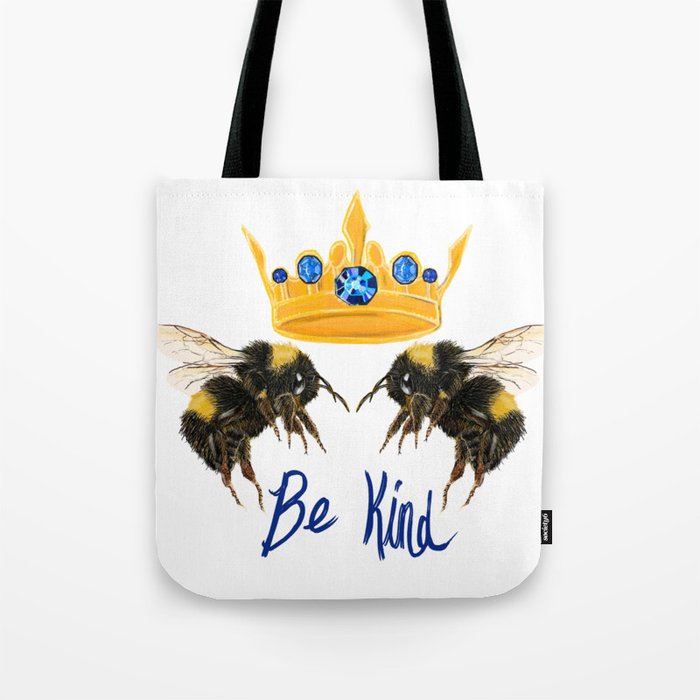 Bee Kind Tote Bag