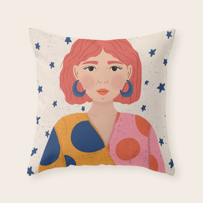 Throw Pillow
