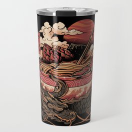 Dragon's Ramen Travel Mug