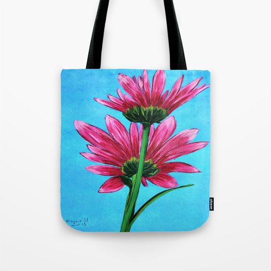 Pink Ladies Tote Bag