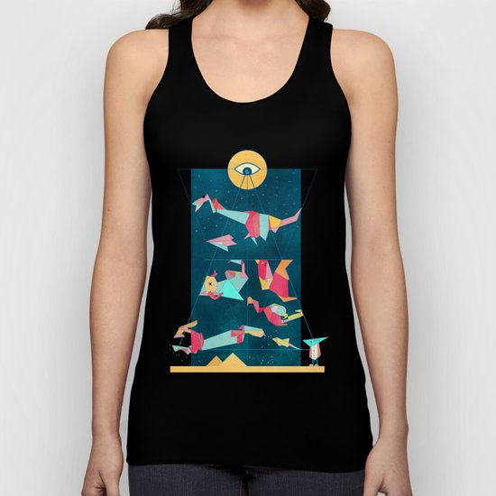 Game On! Unisex Tank Top