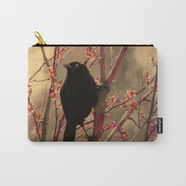 Grackle  Carry-All Pouch