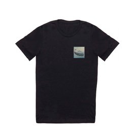 The whale T Shirt | Marittime, Vintagerecycledartprint, Sea, Whales, Engravedillustration, Retrographicdesign, Midcenturymodernists, Animal, Seamonsterart, Vintage 