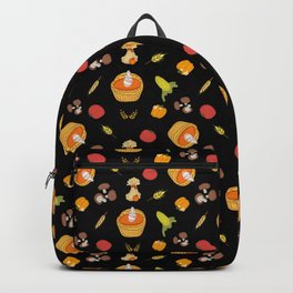 Seasonal Food Backpack