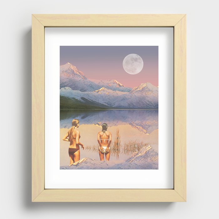 Recessed Framed Print