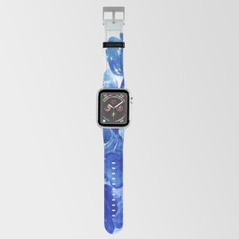 blue stillife Apple Watch Band