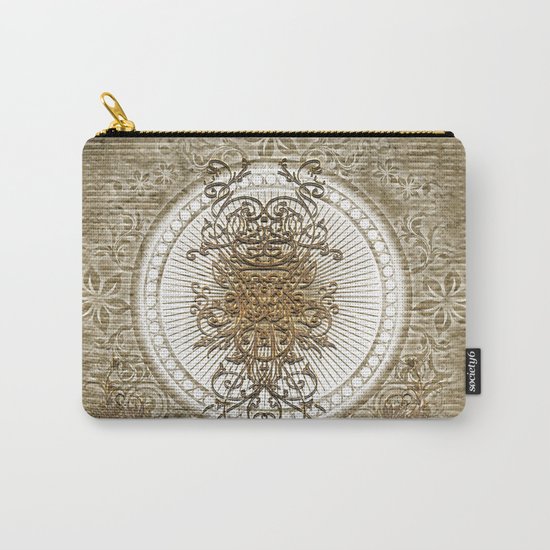 Wonderful decorative design Carry-All Pouch