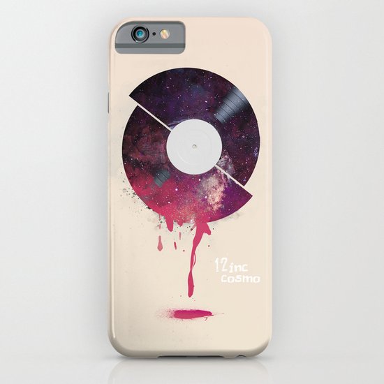 12inc cosmo iPhone & iPod Case