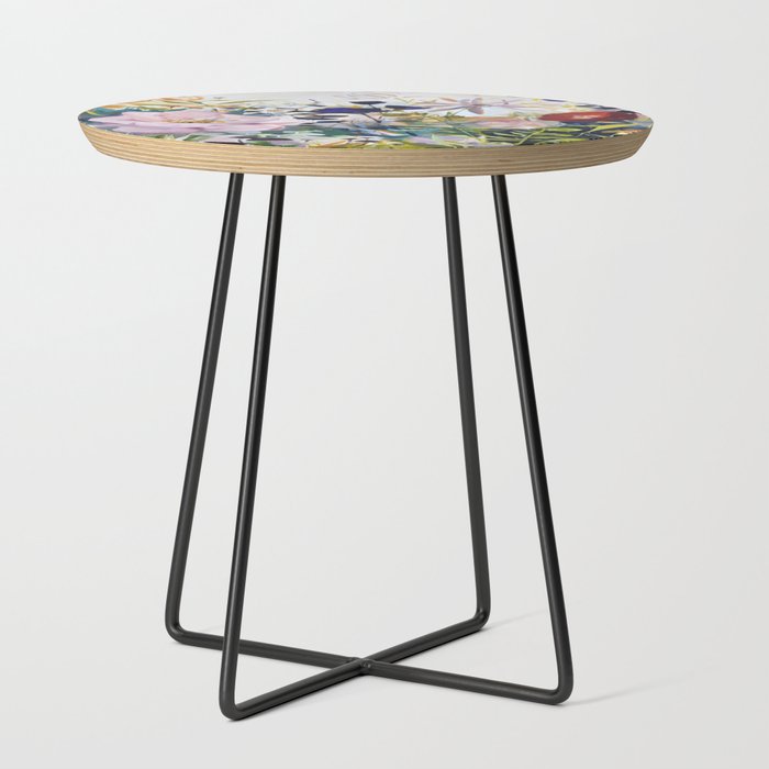 For The Beauty of the Earth Side Table