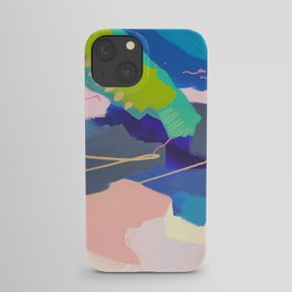 Happy Colors iPhone Case