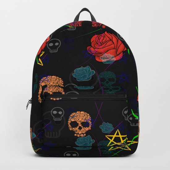 Black Magic Backpack