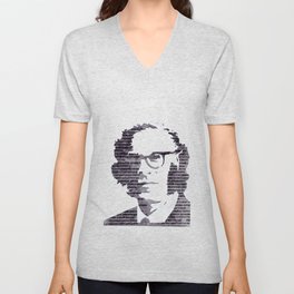 Asimov V Neck T Shirt