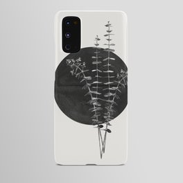 Nature Circle Art Android Case