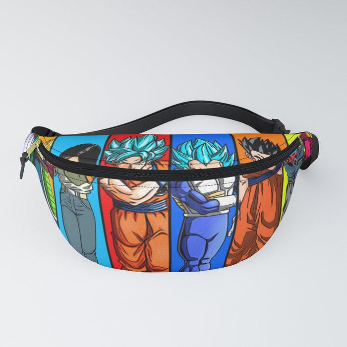 Dragon Ball Super Fanny Pack