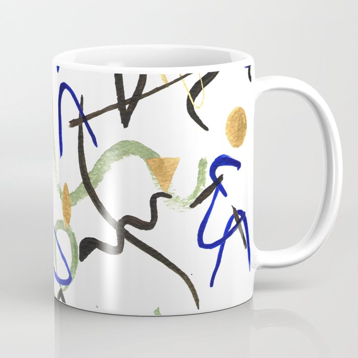 Miro fog Coffee Mug