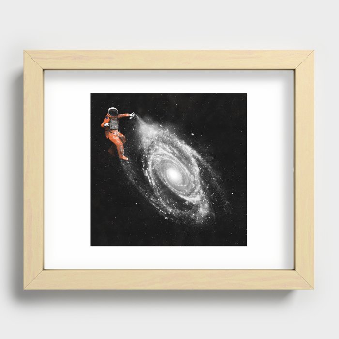 Recessed Framed Print