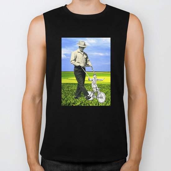 Be Yourself Biker Tank