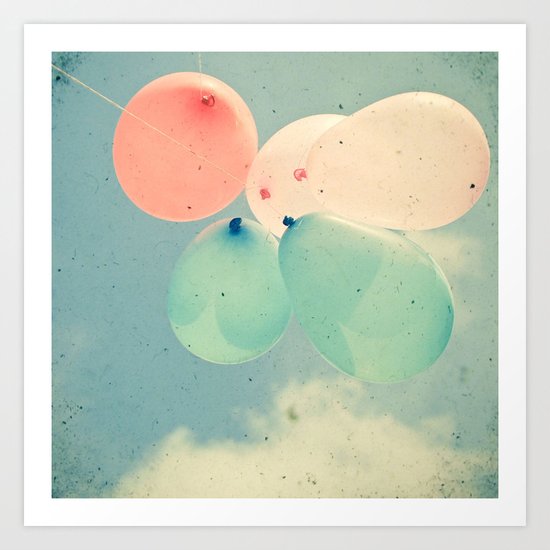 Almost Free Art Print
