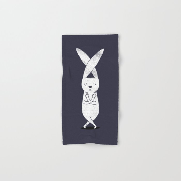 Keep everything crossed for you Hand & Bath Towel