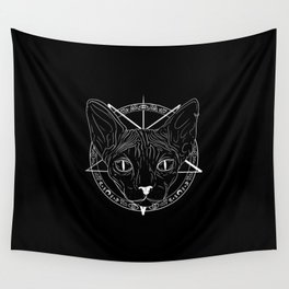 Lucy-Fur. Wall Tapestry