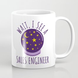 Future Sales Engineer Graduation Gifts Coffee Mug | Salesengineerfunny, Salesengineergift, Painting, Salesengineerhumor, Salesengineergifts, Salesengineer 