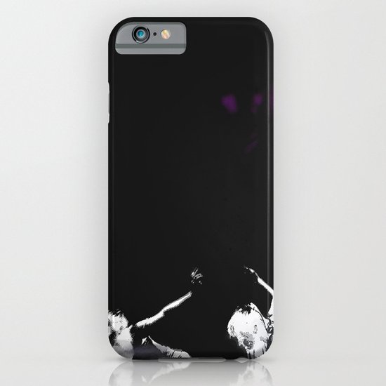 dancer in the dark iPhone & iPod Case