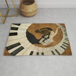 Key to the Soul Rug