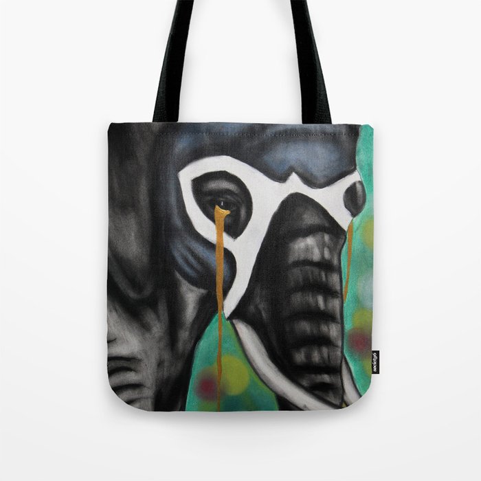 Elefante Don't Forget Tote Bag