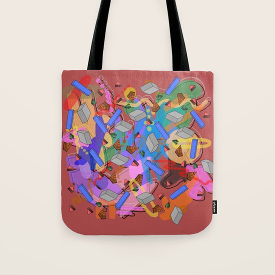 Muraka Tote Bag
