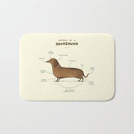 dog proof bath mat