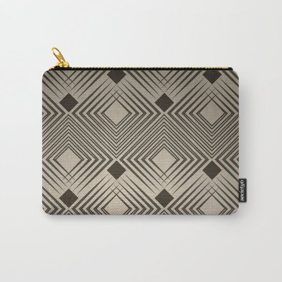 Art Deco. Magic. Carry-All Pouch