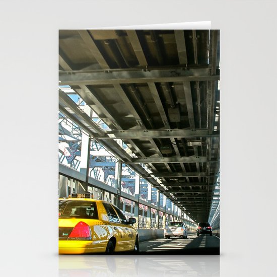 Washington Bridge, NYC Stationery Cards