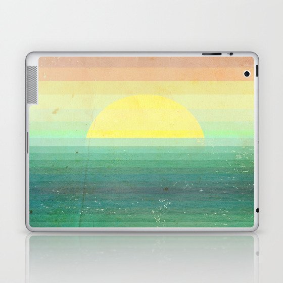 Any Ocean  Laptop & iPad Skin