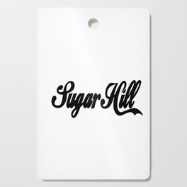 sugar hill Cutting Board