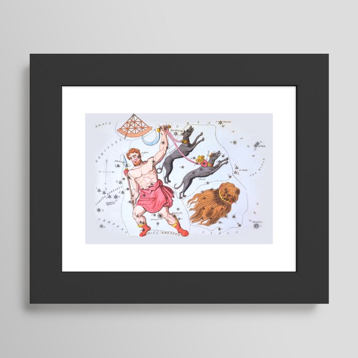 Framed Art Print