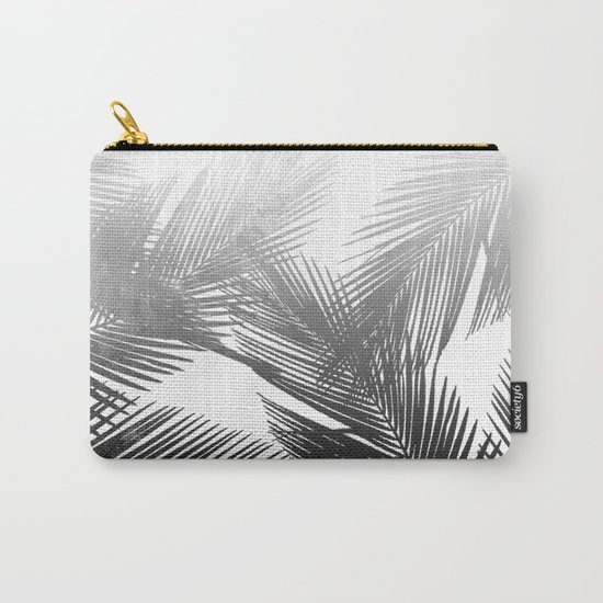 Palms BW Carry-All Pouch