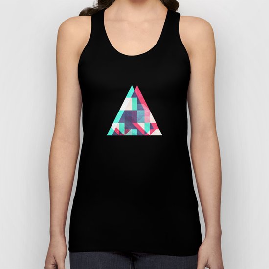 splyt xymmyt Unisex Tank Top