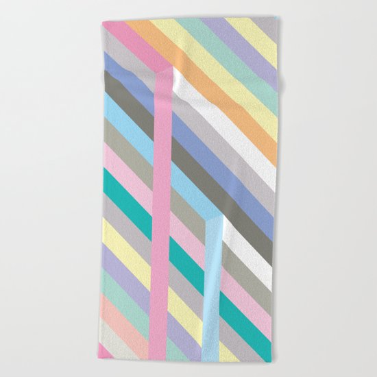 Ravel Beach Towel
