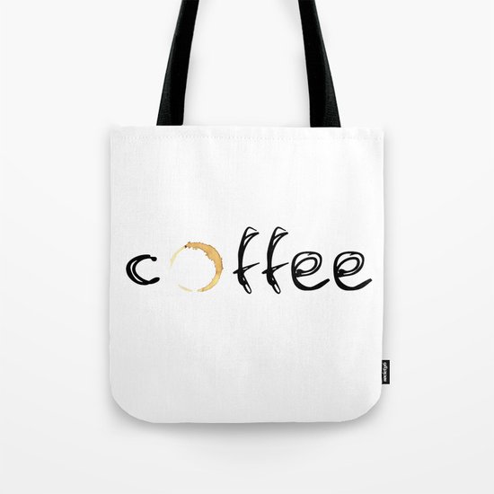 coffee Tote Bag