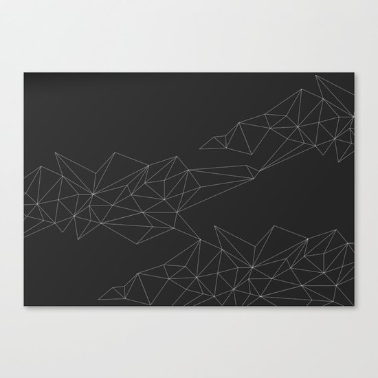 Connections 1 Canvas Print