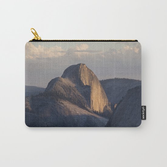 Yosemite Half Dome Carry-All Pouch