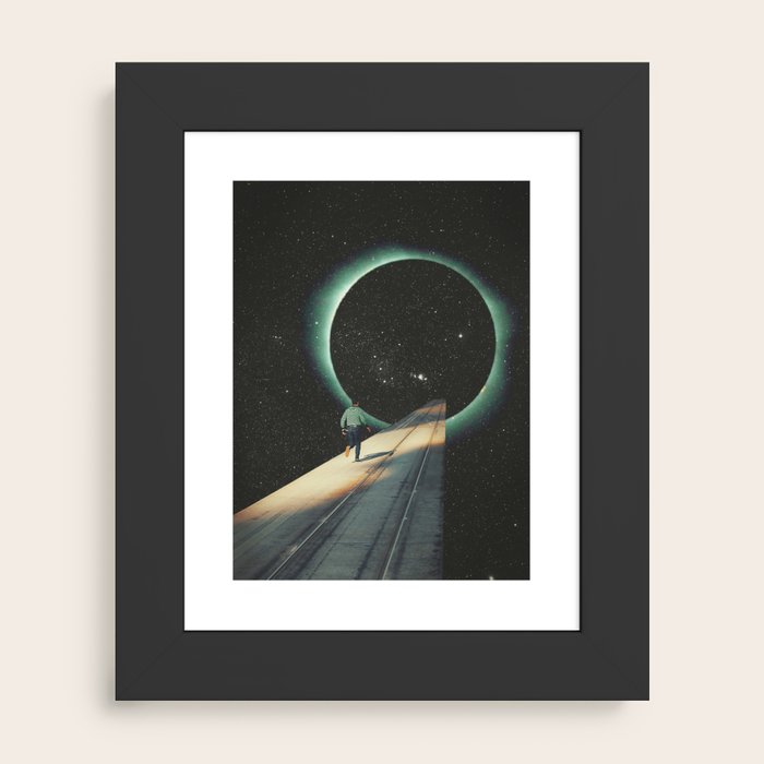 Framed Art Print
